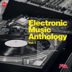 Various Artists - ELECTRONIC MUSIC ANTHOLOGY VOL. 1 - BY FG (VINYL)