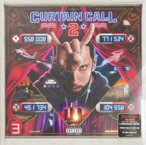 Eminem - Curtain Call 2 (VINYL)