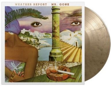 Weather Report - Mr.Gone (Vinyl)