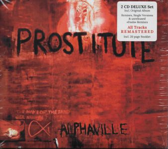 Alphaville - Prostitute (Deluxe Version)