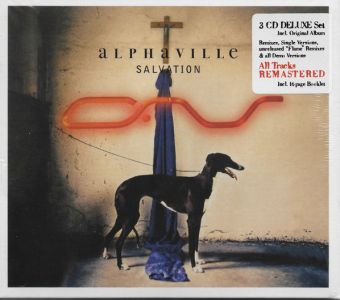 Alphaville - Salvation (Deluxe Version)
