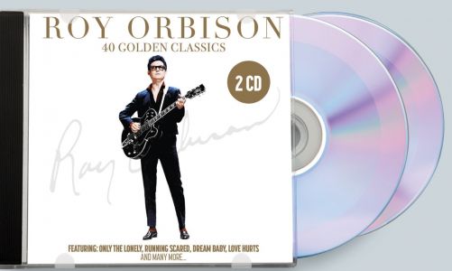 Roy Orbison - 40 Golden Classics