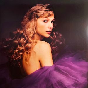 Taylor Swift - Speak Now (Taylor's Version)(Violet Vinyl)