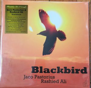 Jaco Pastorius - Blackbird (Deluxe sleeve) (Vinyl)