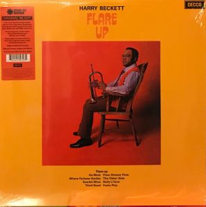 Harry Beckett - Flare Up (Vinyl)