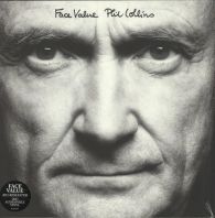 Phil Collins - Face Value (Vinyl)
