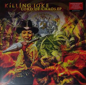 Killing Joke - Lord Of Chaos (Vinyl)