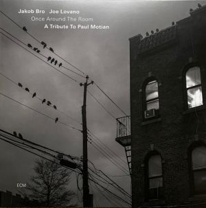 Jakob Bro & Joe Lovano - Once Around the Room: A Tribute to Paul Motian (Vinyl)