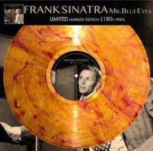 Frank Sinatra - Mr. Blue Eyes (Vinyl)
