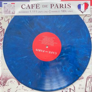 Various Artists - Cafe De Paris (Vinyl)