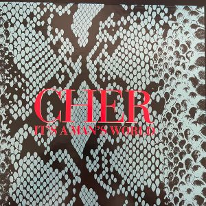 Cher - It's a Man's World (Red /Yellow/Green/Blue -Vinyl Box)