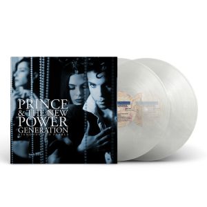 Prince - Diamonds And Pearls (Limited Clear Vinyl)