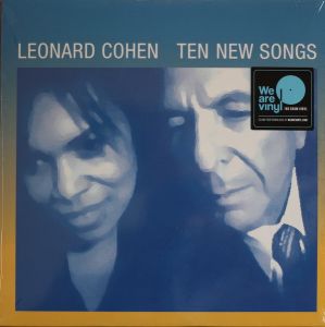 Leonard Cohen - Ten New Songs (Vinyl)