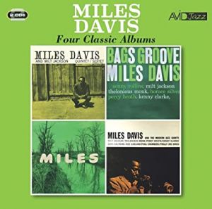 Miles Davis - Four Classic Albums