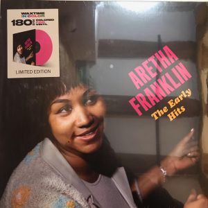 Aretha Franklin - Early Hits Pink (Vinyl)