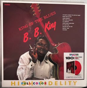 B.B.King - King of the Blues (Vinyl)