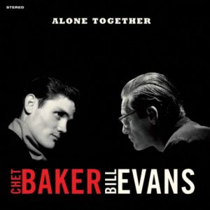 Chet Baker - Alone Together (Vinyl)