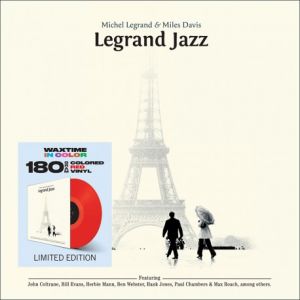 Michel Legrand - Legrand Jazz -Bonus Tr Analog (Vinyl)