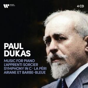 Paul Dukas - Piano & Ochestral Works, Ariane et Barbe-Bleue