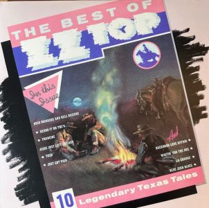 ZZ Top - The Best of ZZ Top (Vinyl)