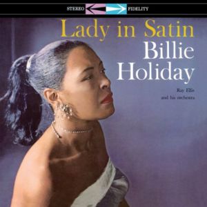Billie Holiday - Lady In Satin (Vinyl)