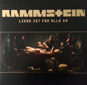 Rammstein - LIEBE IST FR ALLE DA (Vinyl)