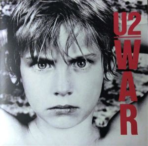 U2 - War (Vinyl)