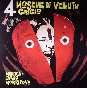 Ennio Morricone - 4 Mosche Di Velluto Grigio (Vinyl)