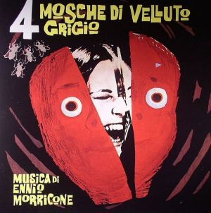 Ennio Morricone - 4 Mosche Di Velluto Grigio (Vinyl)