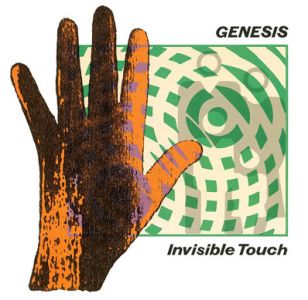 Genesis - Invisible Touch (Vinyl)