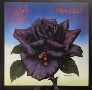 Thin Lizzy - Black Rose (Vinyl)