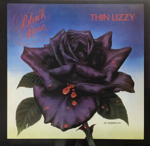 Thin Lizzy - Black Rose (Vinyl)