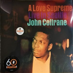 John Coltrane - A Love Supreme: Live In Seattle (Vinyl)