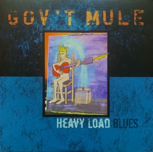 Govt Mule - Heavy Load Blues (Vinyl)