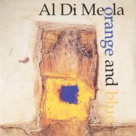 Al Di Meola - Orange and Blue (Vinyl)