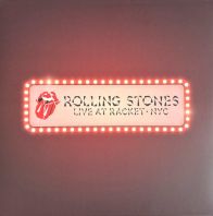 The Rolling Stones - Live At Racket · NYC (White Vinyl RSD 2024)