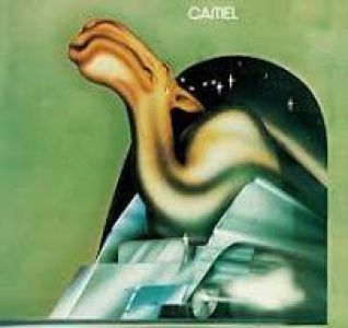 Camel - Camel (Vinyl)