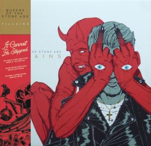 Queens Of The Stone Age - Villains (VINYL)