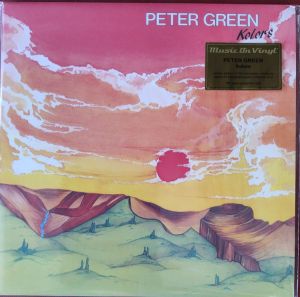 Peter Green - Kolors Yellow (Vinyl)