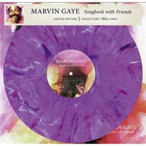 Marvin Gaye - Songbook With Friends (Vinyl)