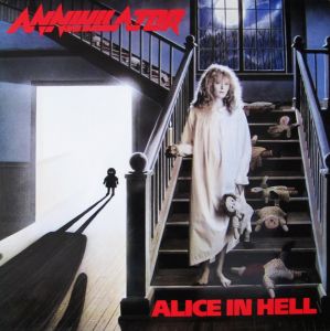 Annihilator - Alice In Hell (Vinyl)