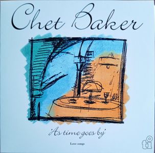 Chet Baker - As Time Goes By (Love Songs) (Translucent Red Vinyl)