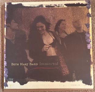 Beth Hart - Immortal Gold (Vinyl)