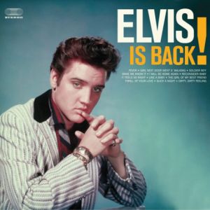 Elvis Presley - Elvis Is Back! (Vinyl)