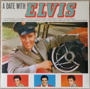 Elvis Presley - A Date With Elvis (Vinyl)