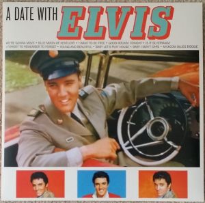 Elvis Presley - A Date With Elvis (Vinyl)