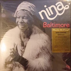 Nina Simone - Baltimore (Vinyl)