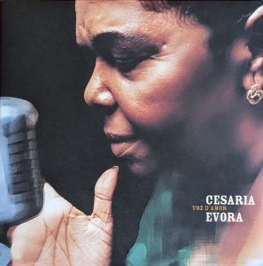 Cesaria Evora - Voz d'Amour (Vinyl)