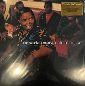 Cesaria Evora - Café Atlantico (Vinyl)