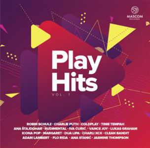 Razni izvođači - Play Hits, Vol. 1